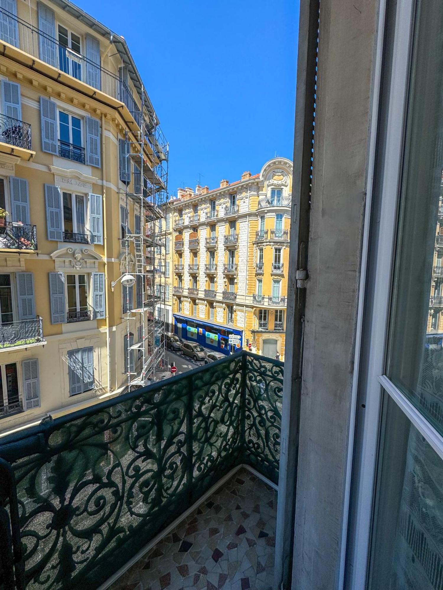 L'Echappee De Nice Riviera I Centre-Ville I Climatise I Proche Gare Et Plage I Ideal Couple Et Famille 외부 사진