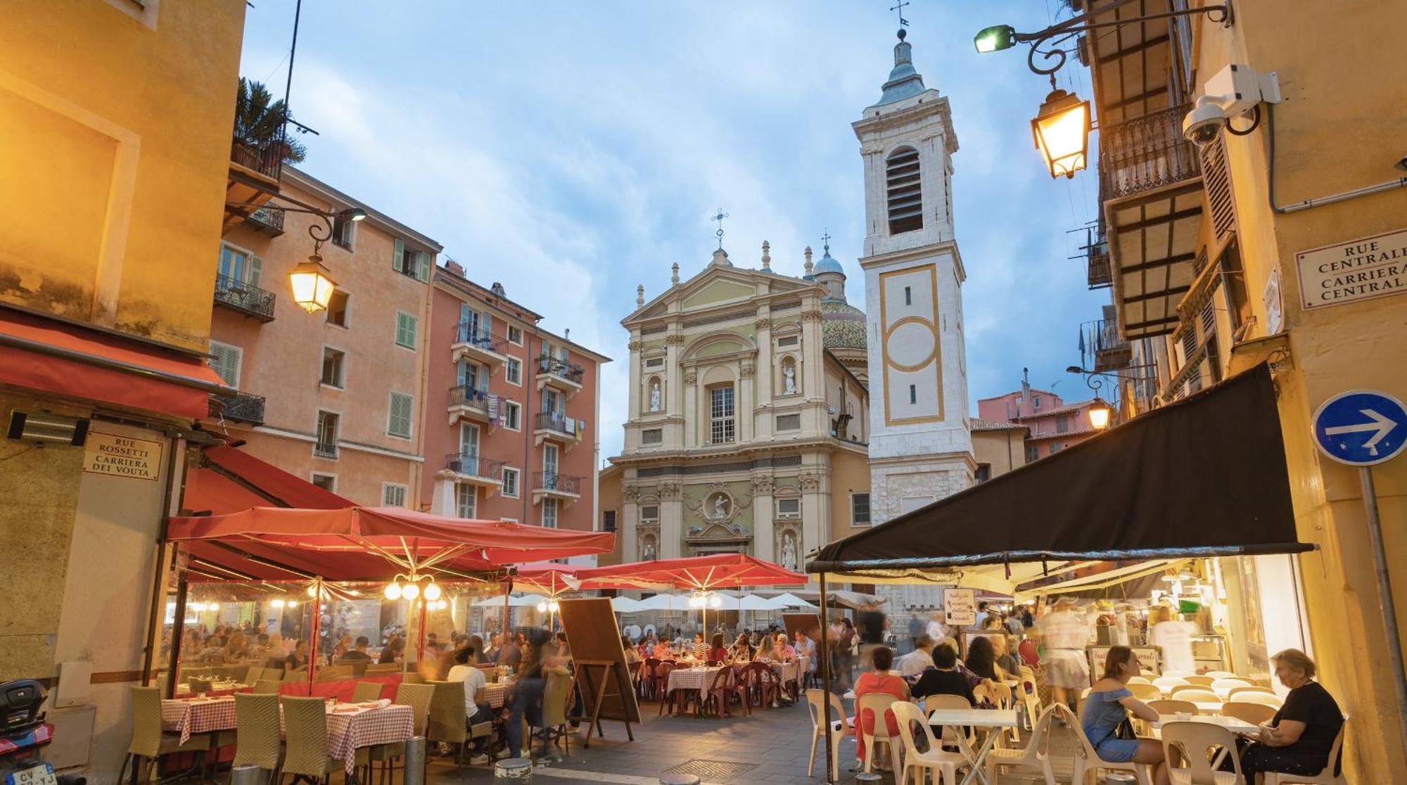 L'Echappee De Nice Riviera I Centre-Ville I Climatise I Proche Gare Et Plage I Ideal Couple Et Famille 외부 사진